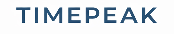 TimePeak logo